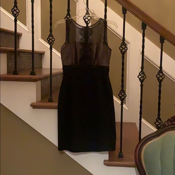 NWOT Max&Cloe designer dress - Picture 6 of 7